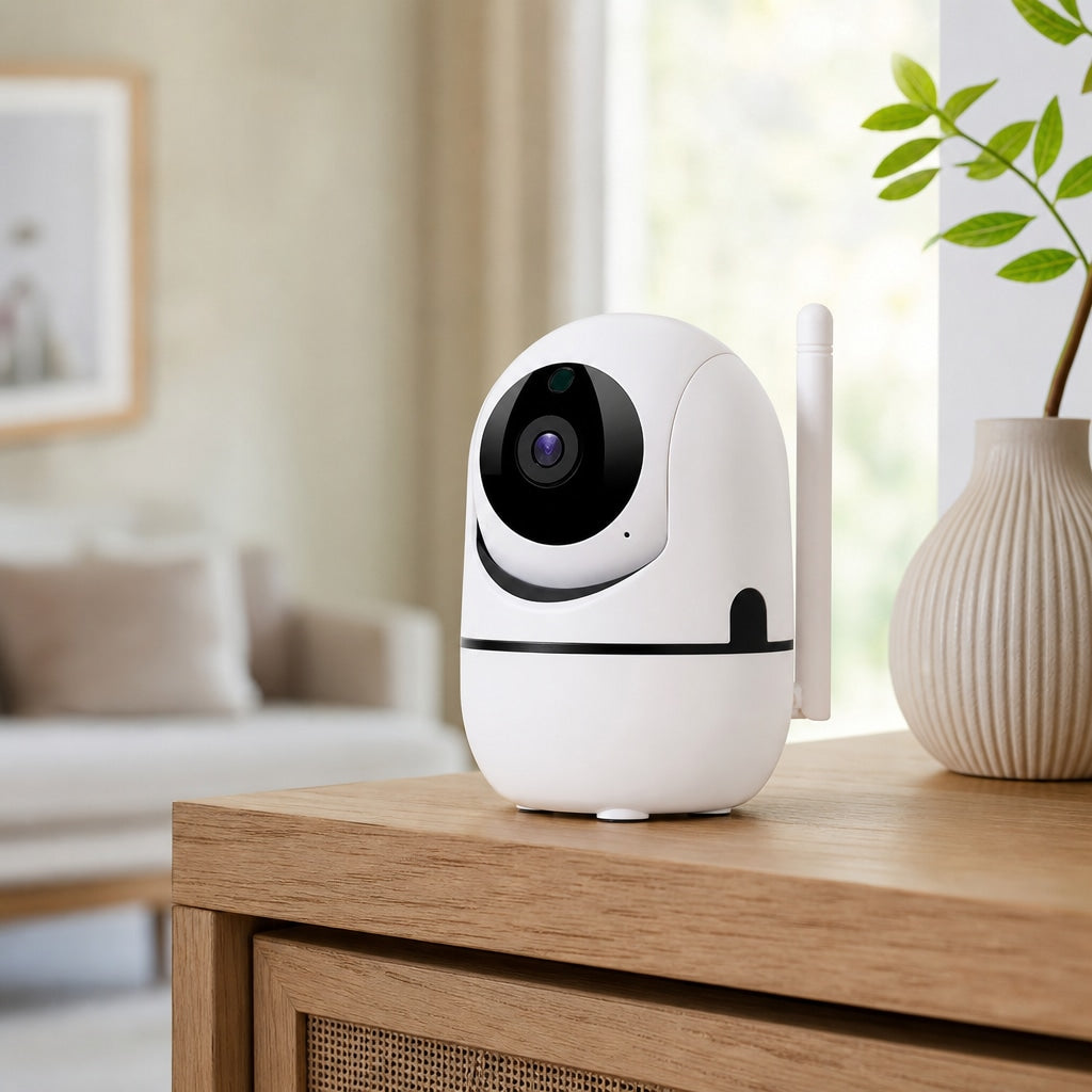 Baibykamera - Smart babymonitor